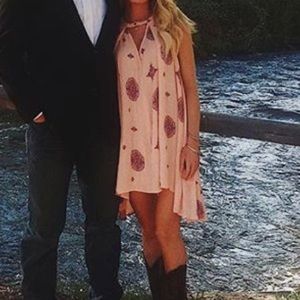 Free People Boho dress